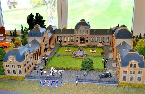 Marklin World Titisee